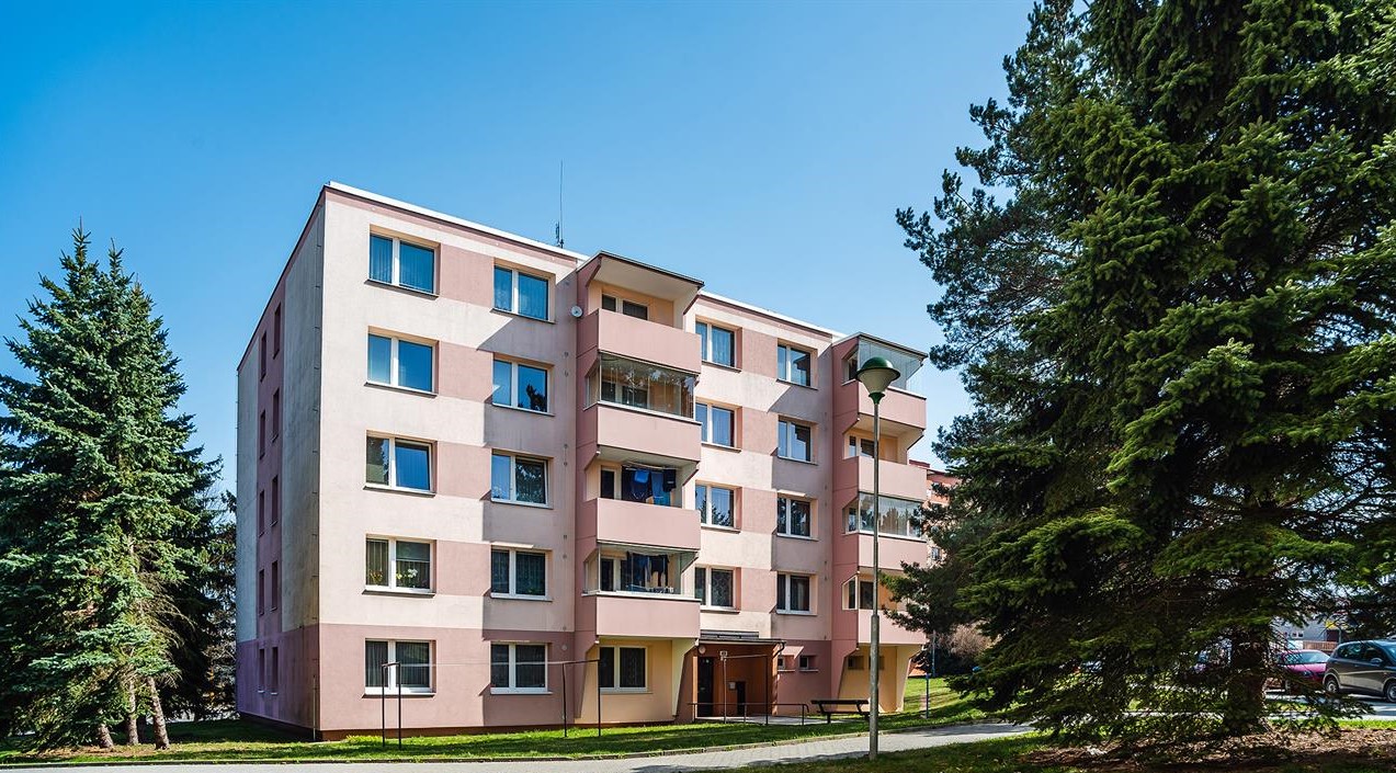 Byt Březinova Jihlava