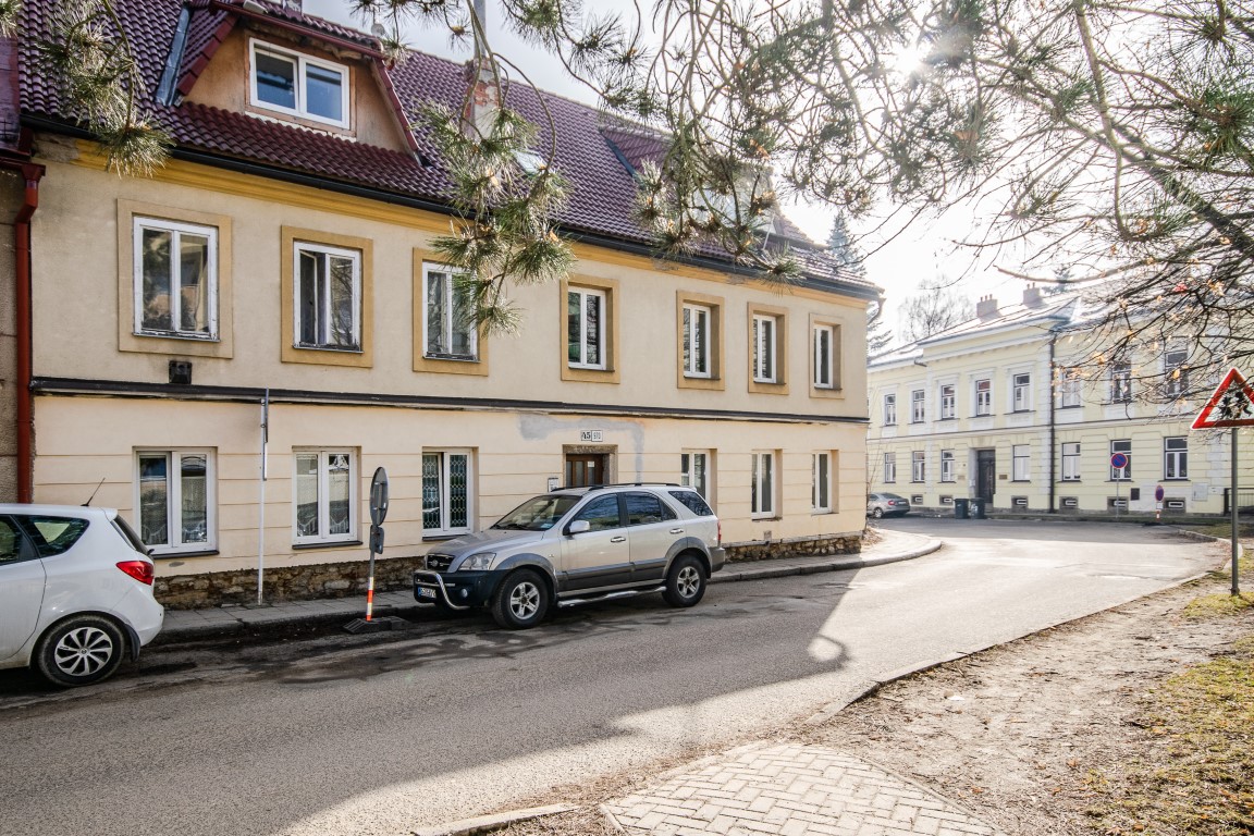 Byt Fibichova Jihlava